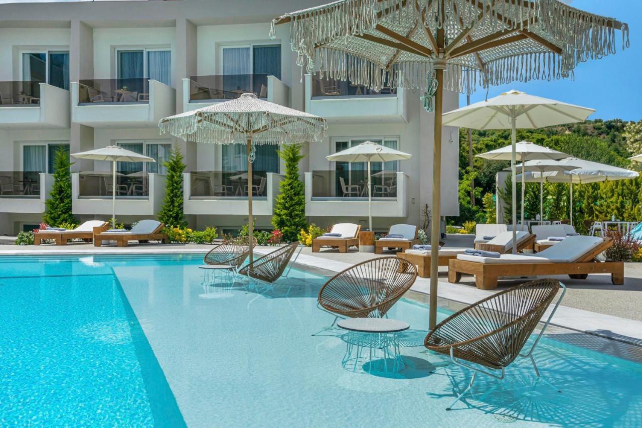 Mirablue Luxury Residences (Adults Only) بيفكوهوري المظهر الخارجي الصورة
